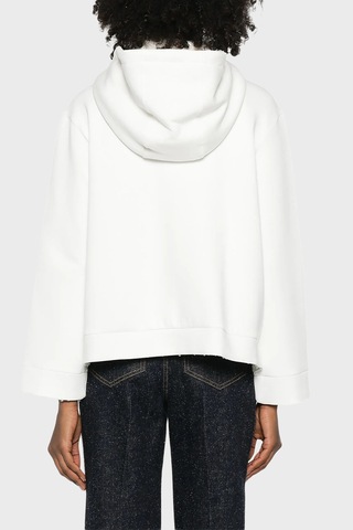 Emporio Armani Bayan Sweat Ew004213 Af10002 U0006 Beyaz Beyaz