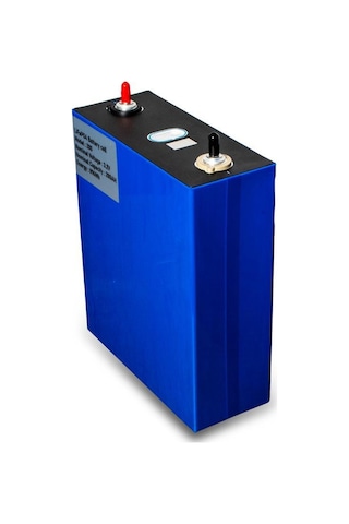 Ortec 3.2v 280ah Lifepo4 Prizmatik Pil