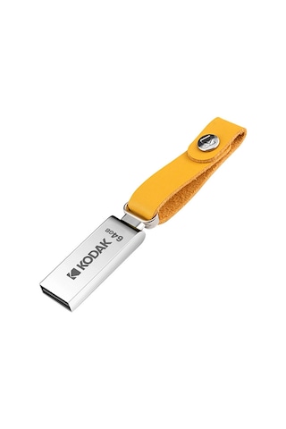 Kodak K122 Usb 2.0 Yüksek Hızlı Aktarım U Disk, Kapasite: 64gb