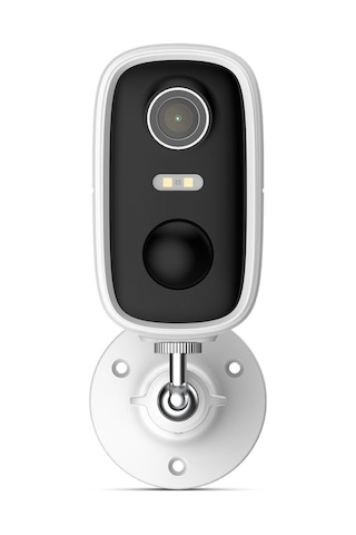 N1 İç Ve Dış Mekan Kablosuz Wi-fi Şarjlı Akıllı Güvenlik Kamerası 2k 3mp, 5200mah, Gece Görüşü, Çi