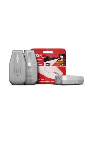 Dazer Iı Ultrasonic Köpek Kovucu
