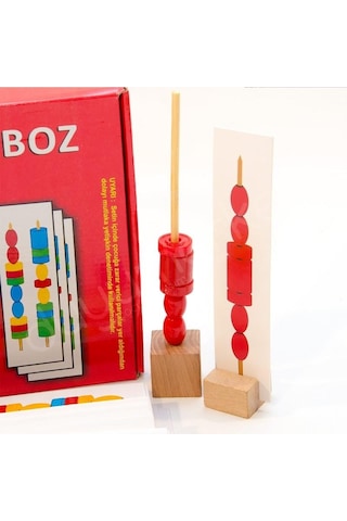 Yuka Bak Diz Boz Boncuk Dizme Disk