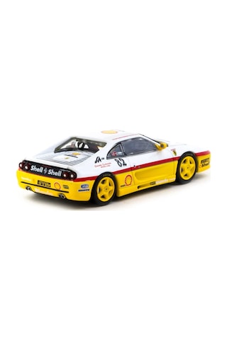 Tarmac Works X İxo Models 1/64 Ferrari F355 Challenge Ferrari F355 Challenge 1999 82 - Hobby64