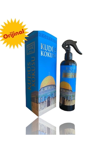Ceran Kudüs Kokusu Sprey 400 ML Ceran Kudüs Kokusu Sprey 400 ML
