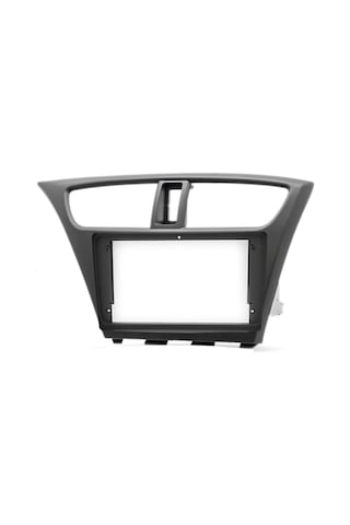 Maitech Fea088544 Honda Civic Hb 2012-2014 Model Uyumlu Multimedya İçin Teyp Çerçevesi 9" Maitech Fea088544 Honda Civic Hb 2012-2014 Model Uyumlu Multimedya İçin Teyp Çerçevesi 9"