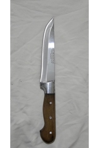 Yemleme Botu Kasap Et Bıçak - Siyah - B788886665688