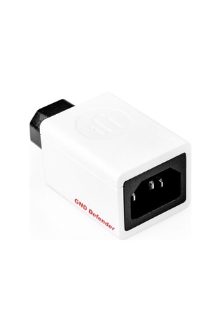 Silent Power Gnd Defender, Akıllı Topraklama Döngüsü Engelleyici, Uğultu Ve Elektriksel Parazit Önleyici, Güç Filtresi