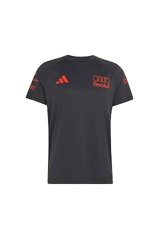 Adidas Erkek T-shirt Au Mc Tee Ss M Ke9100 Siyah