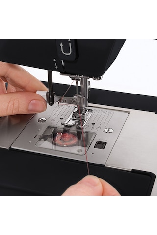 Singer HD4432-1 Heavy Dikiş Makinası Siyah