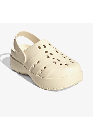 Adidas Adilette Clog Platform Unisex Beyaz Sandalet Jp7159 2800400