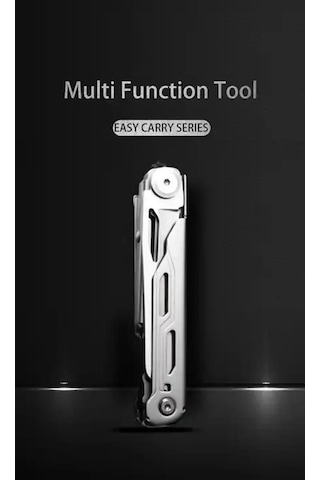 Grand Kamp Harvest Ghk6b-p01 Easy Carry Multi Tool Açık Gri