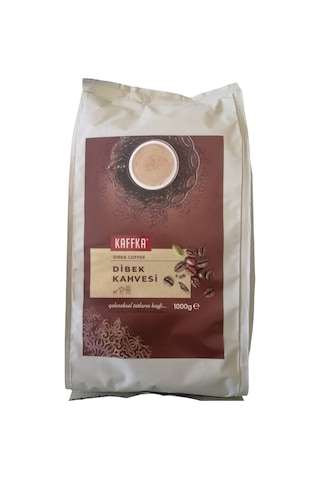 Kaffka Dibek Kahvesi 1 KG