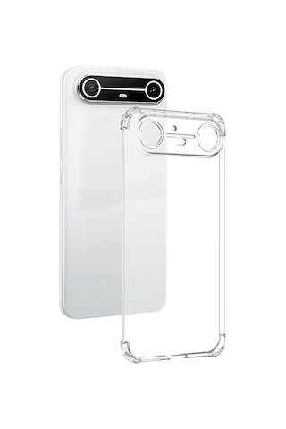 Teleplus Tecno Spark Slim 5g Kılıf Kamera Korumalı Tpu 0.3mm Silikon Teleplus Tecno Spark Slim 5g Kılıf Kamera Korumalı Tpu 0.3mm Silikon