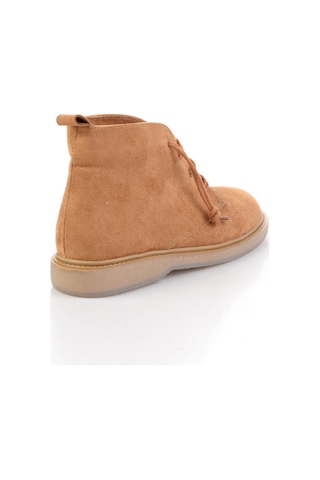 Bambi Taba Kadın Bot & Bootie K02503713172 Taba