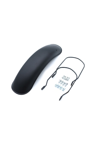 Hallow-motosiklet Çamurluk Demir Ön Tekerlek Çamur Flaps Splash K21902