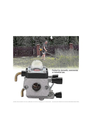 Stihl Fs74 Fs76 Ht75 Uyumlu Karbüratör Hava Filtresi