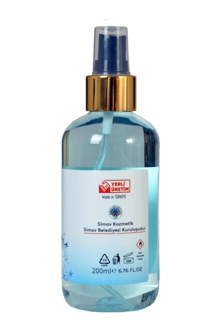 Simav Synaus Termal Sulu Okyanus Esintisi Kolonyası Spreyli 200 ML