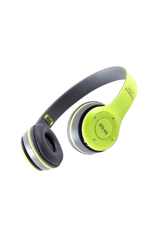 Glrtech P47 Bluetooth 5.0 Kulak Üstü Kulaklık