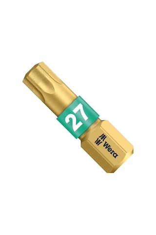 Wera 867/1 BDC Torx Bits Uç 25mm TX27 05342920001
