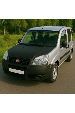 Doblo 2005-2009 Arası Tam Kaput Maskesi 1,sınıf Ürün Doblo 2 Kasa 1 Adet