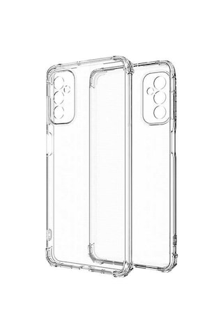 Ekılıf - Samsung Galaxy A04s Uyumlu - Kılıf Slim Fitt 2mm Anti Shock Silikon - Şeffaf
