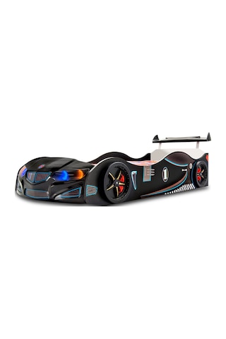 Akturk mobılya Arabalı Yatak Arabalı Karyola GT-1ECO SRZ