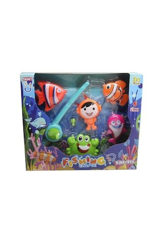 King Toys Kutulu Balık Oyunu 1024