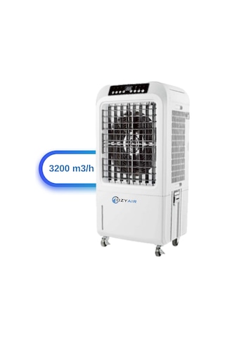 Ozyair Mini - 3200 M3/h Evaporatif Soğutucu