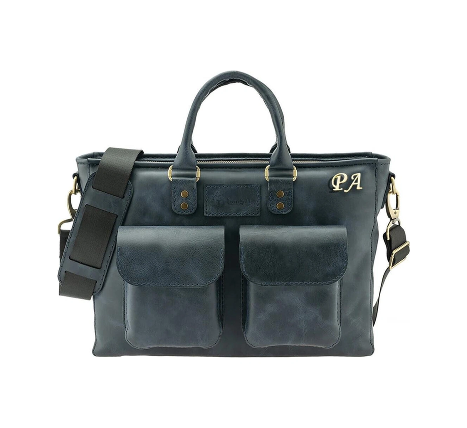 Evrak / Laptop Çantası - Lacivert-114983 Siyah