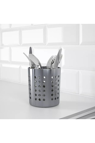 Ikea Ikea Oordning 13.5 Cm Kurutma Rafı 203940630 Metal