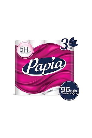Tuvalet Kağıdı 96 Rulo 32 Rulo X 3 Paket