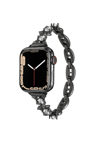 Apple Uyumlu Watch 40mm Zore Krd-104 Metal Kordon