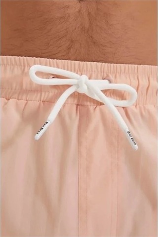 Bad Bear Daytona Swımshort Pembe Siyah