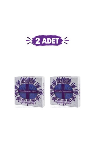 Rosemix - 250 - - Lavanta Sabunu Kutulu 4 X 80 Gr - 2 Adetlik - Shophnrl - Set Ürün Diğer