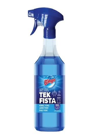 Kireç & Yağ Çözücü Set Tek Fısta Bngo