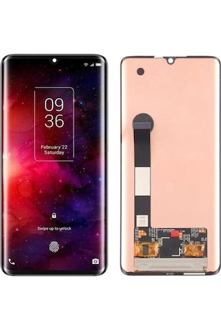 Tcl 10 Plus Lcd Ekran Dokunmatik Amoled T782h