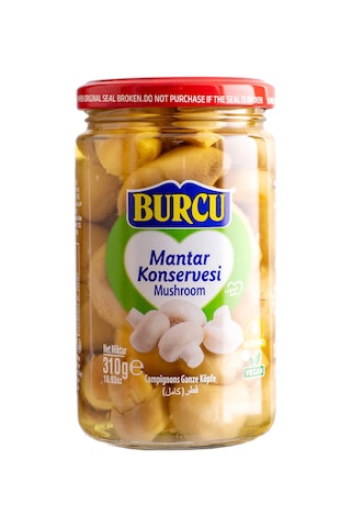 Burcu Bütün Konservesi 310 G 5'li Avantaj Paketi Mıchu
