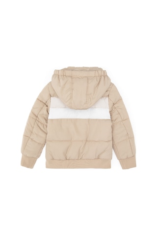 U.s. Polo Assn. Erkek Çocuk Koyu Bej Mont 50312096-vr088 Koyu Bej