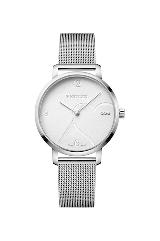 Wenger 01.1731.108 Metropolitan Donnisima Kol Saati Çok Renkli