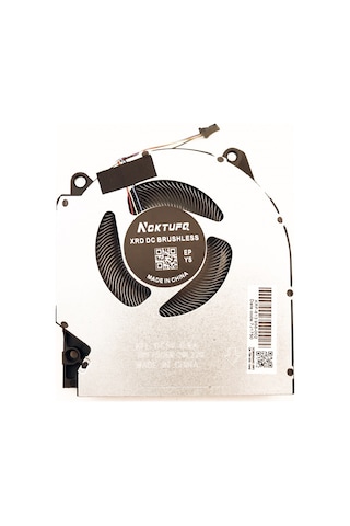 Hp Victus 16-d Notebook Gpu Fan 80w