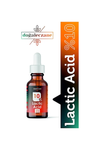 Doğal Eczane %10 Lactic Acid Peeling 30 ML