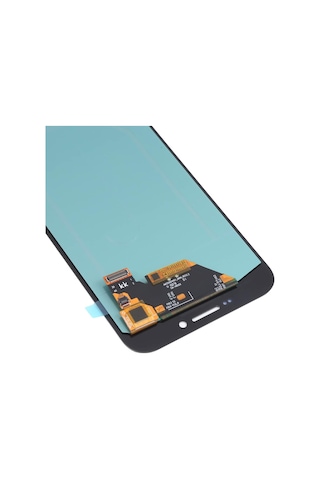 Samsung Uyumlu Galaxy A8 2016 Sm-a810 İçin Oled Lcd Ekran Digitizer Tam Boyut