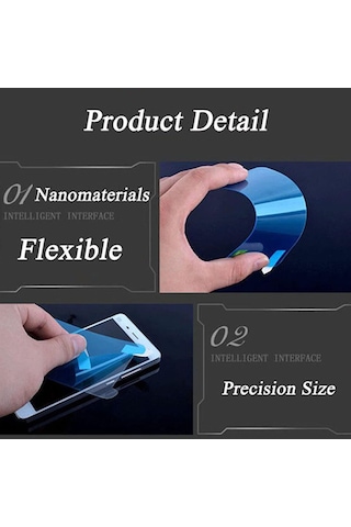 Lenovo Yoga Tab Plus 12.7 İnch Tablet Nano Ekran Koruma - Al3287