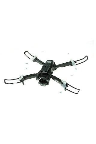 Oyuncak Drone Çift Kameralı Wifi 360 Derece Işıklı Şarjlı