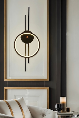 Nzl-a-3 Ledli Aplik Çok Renkli