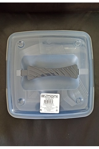 Evmonı Pıknık Setı 32 Parca/mp-4010 Gri Antrasit