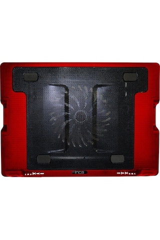 Inca INC-341FXK Ergonomik Tek Fanlı 7" - 17" Stand Notebook Soğutucu