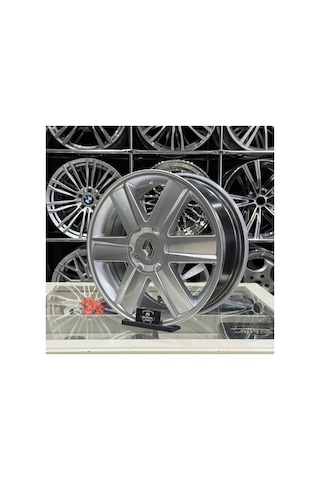 16 İnç 4x100 Renault Megane 2 Jant Modeli 4adet