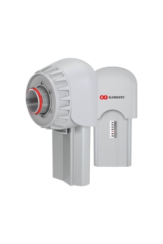 Ligowave Rf Elements Twıstport Adaptor For Ubnt Rocket 5ac -shıelded