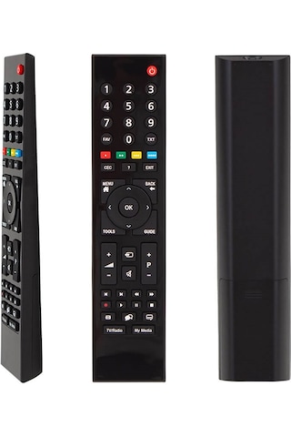 Beko-Arçelik -Grundig-Altus Uyumlu Uskey Rt-L257 Lcd Tv Kumandası